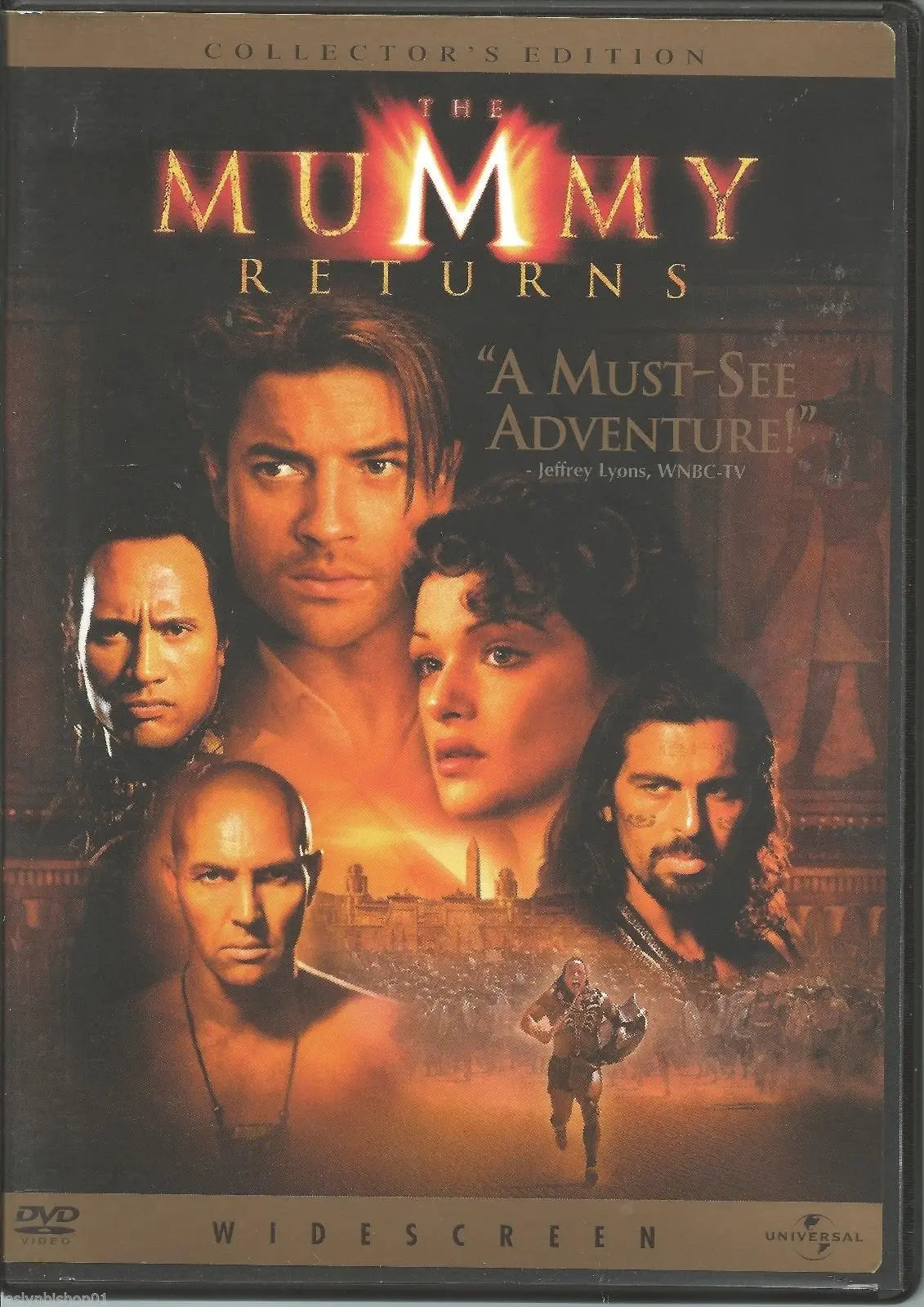 The Mummy Returns The Happy Book Stack