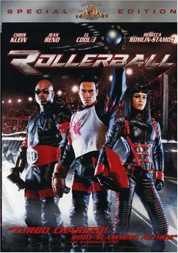 Rollerball (Special Edition) The Happy Book Stack