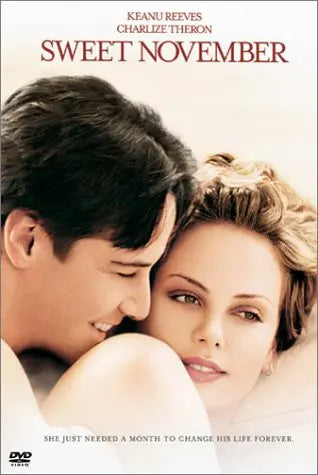 Sweet November The Happy Book Stack