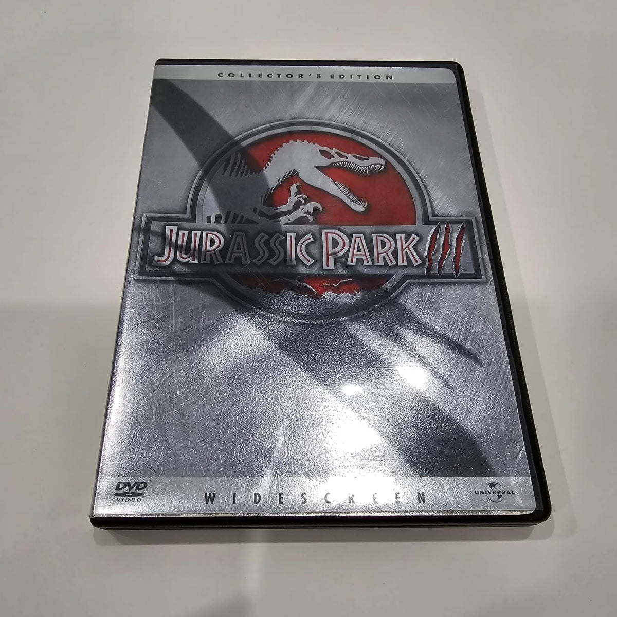 Jurassic Park III The Happy Book Stack