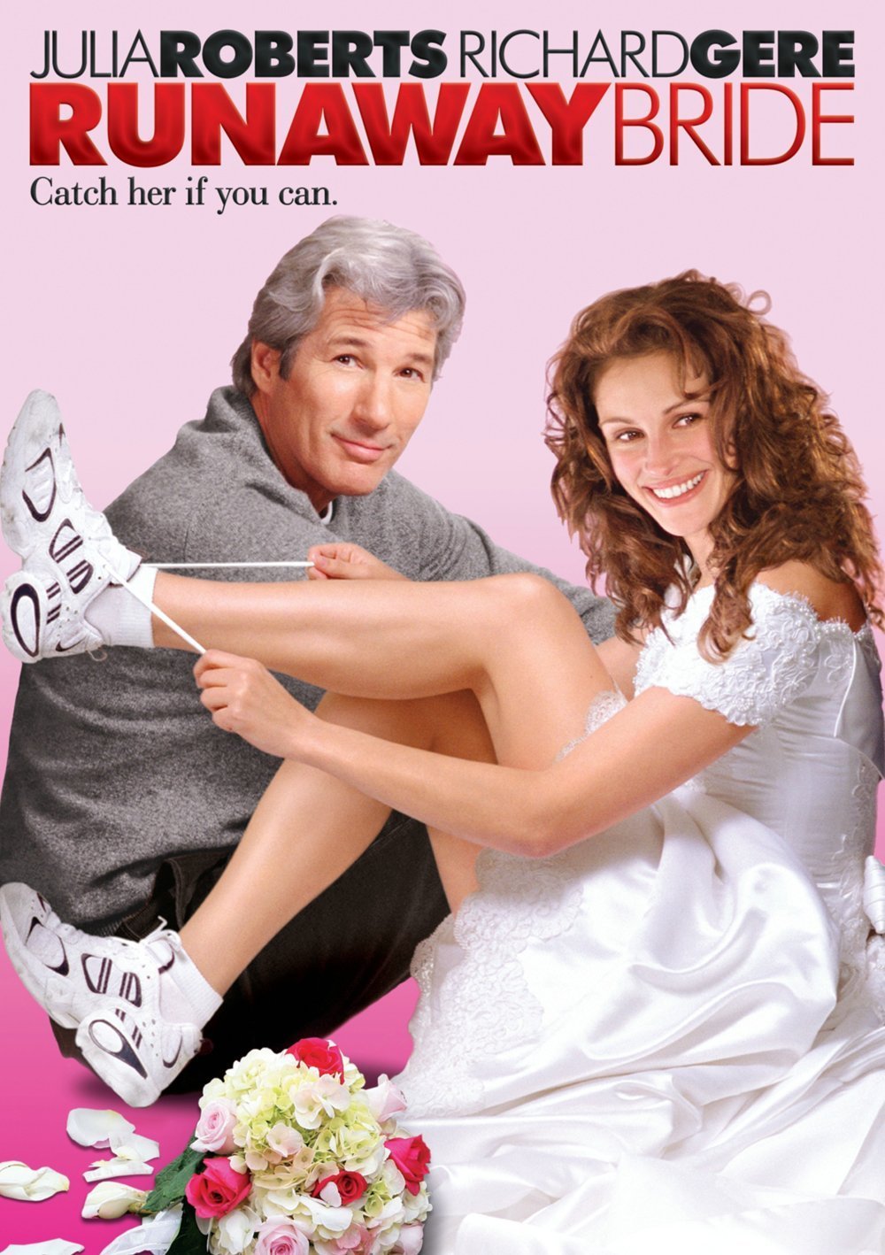 Runaway Bride (Widescreen Edition) The Happy Book Stack