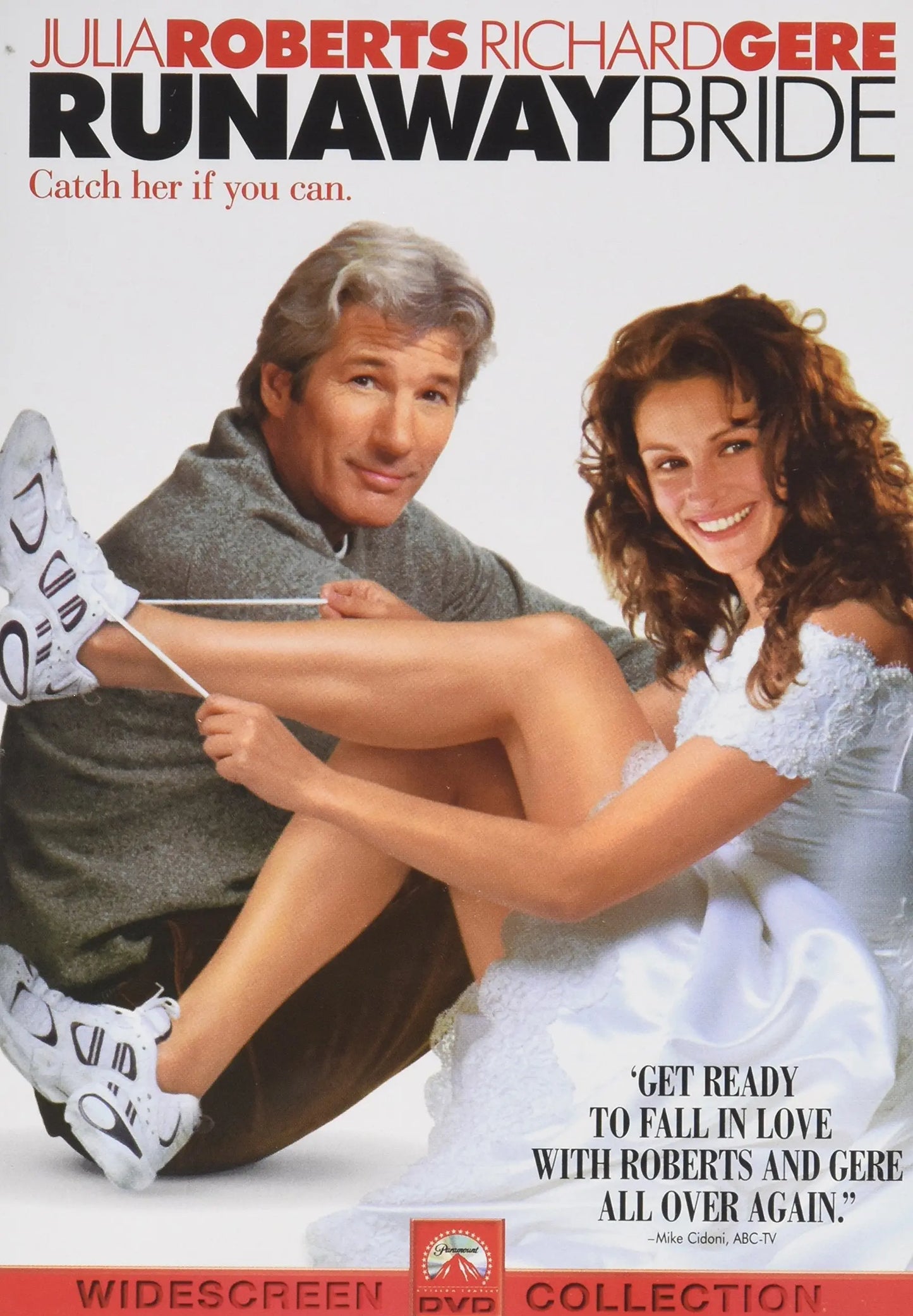 Runaway Bride (1999) The Happy Book Stack