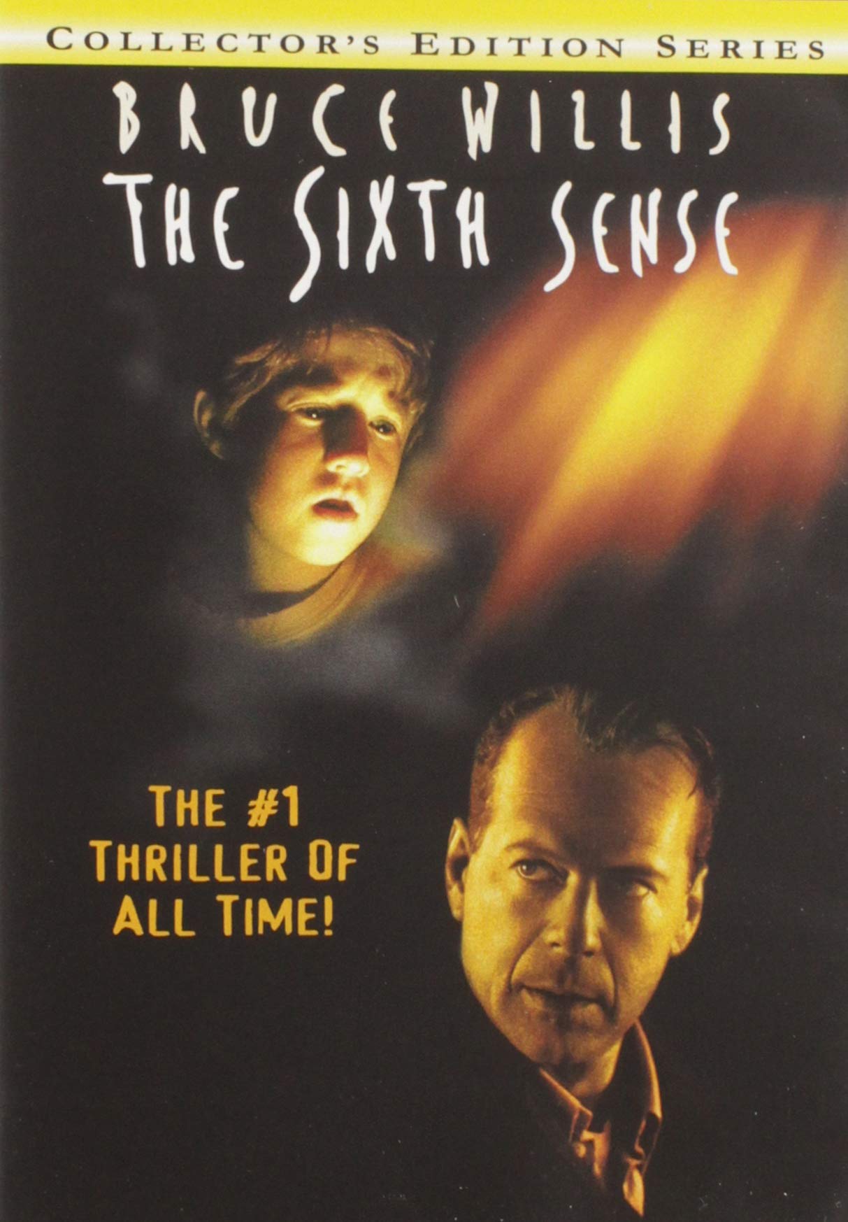 The Sixth Sense (Collector's Edition Series) The Happy Book Stack