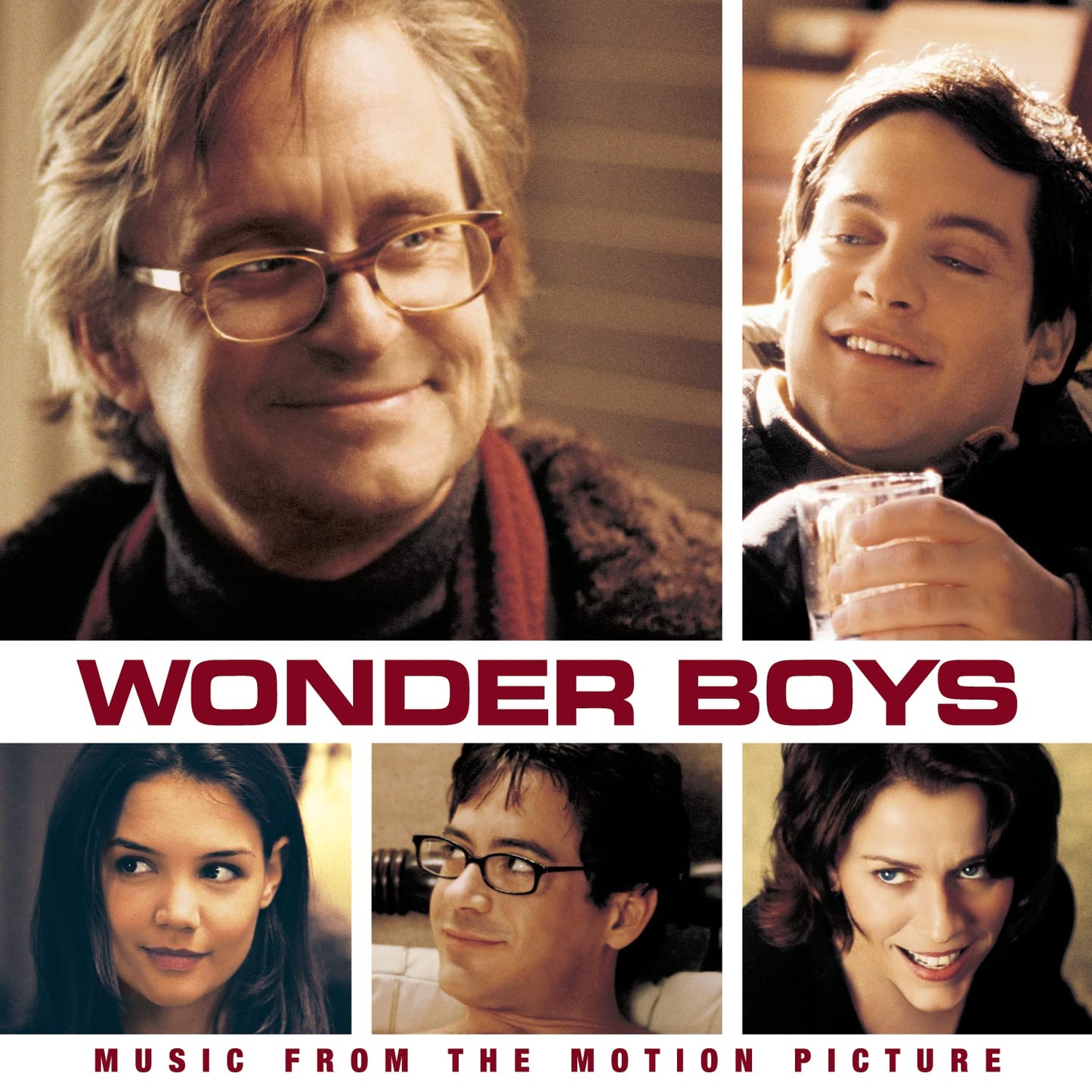 Wonder Boys - Music From The Motion Picture - 7107