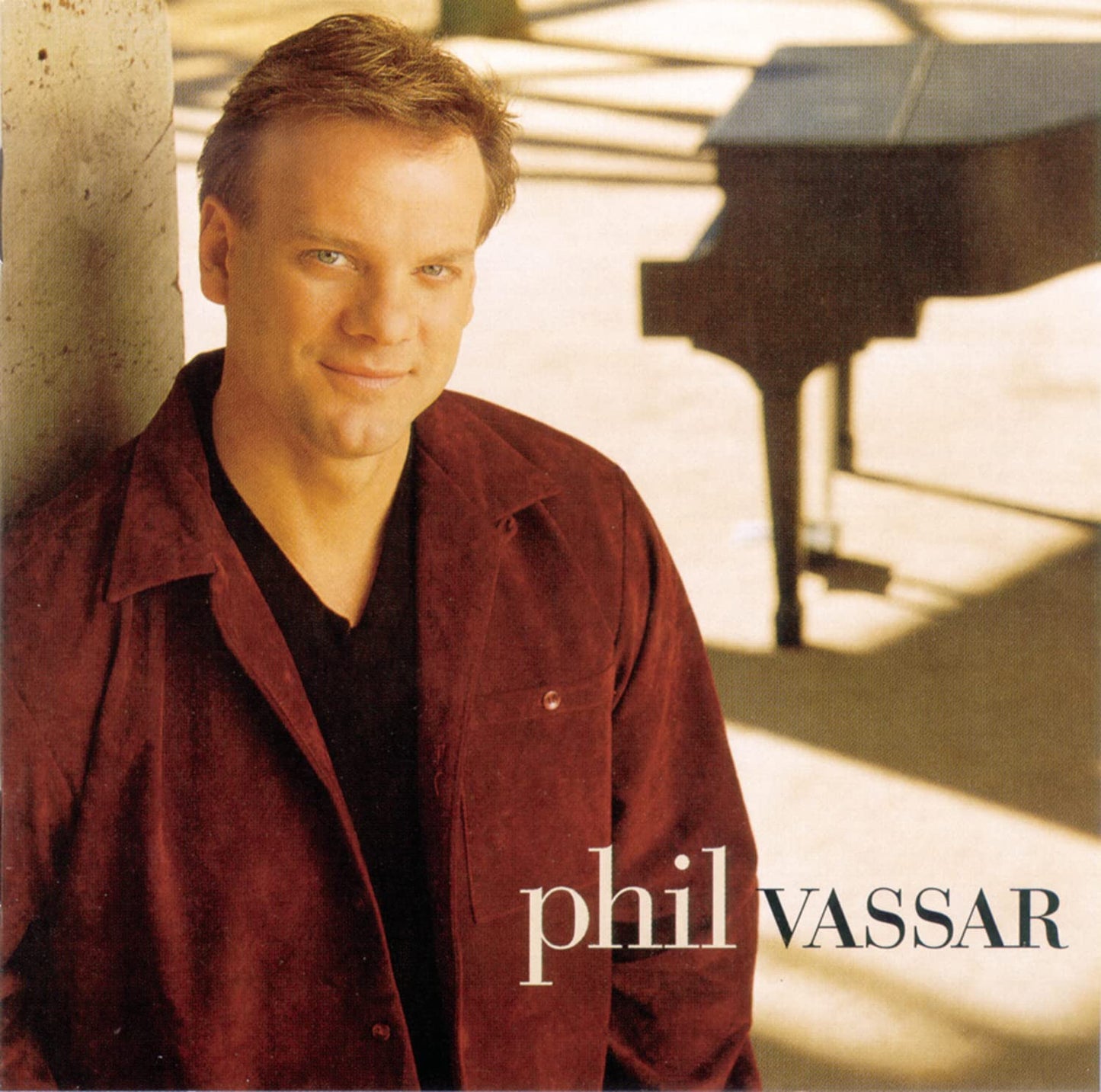 Phil Vassar The Happy Book Stack