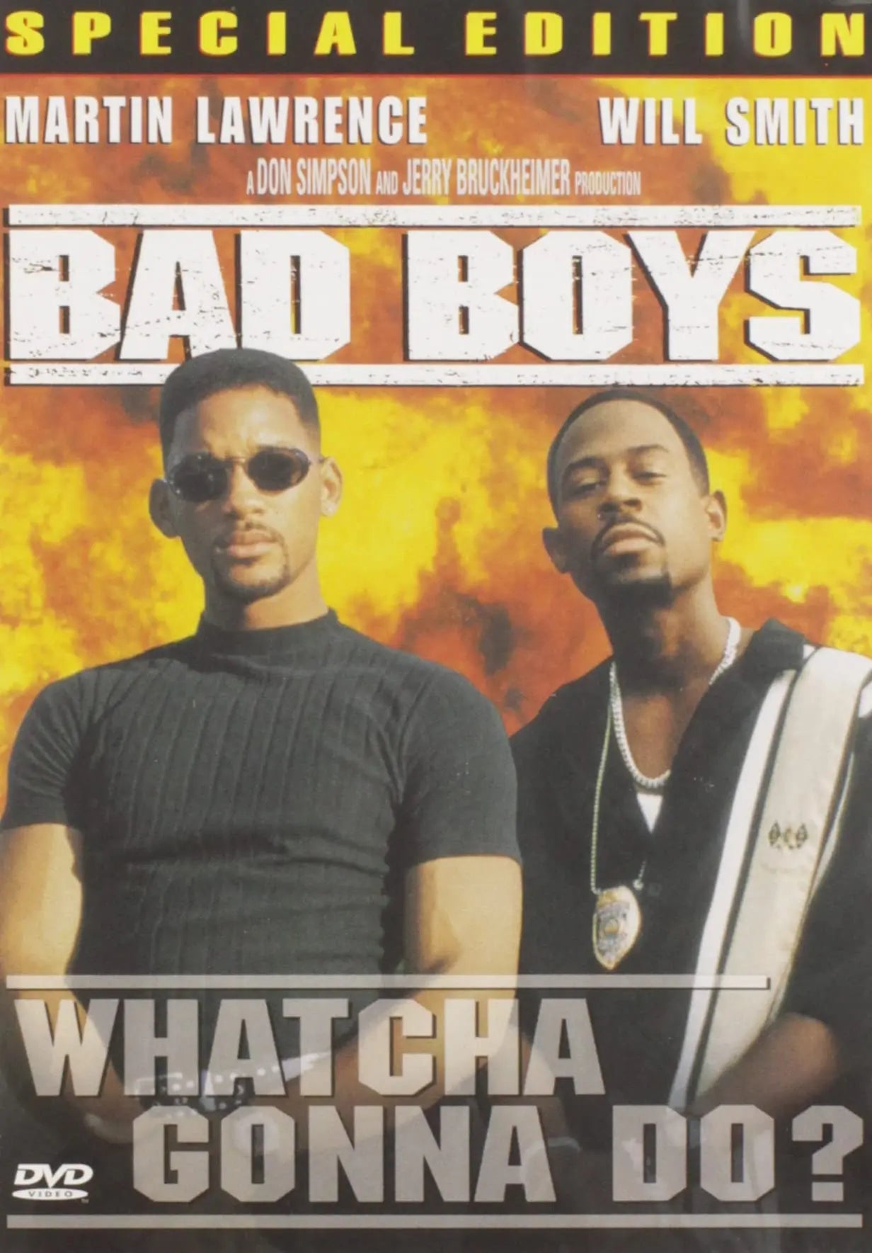 Bad Boys - Special Edition The Happy Book Stack