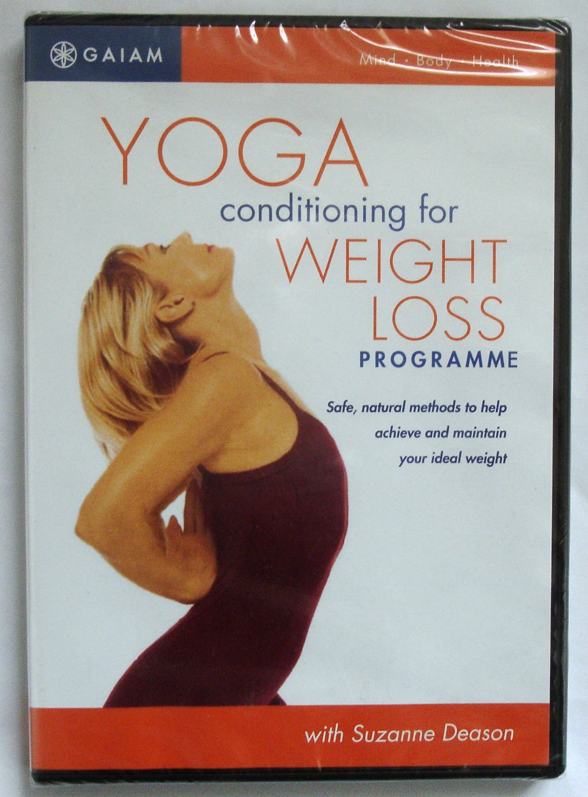 Yoga Conditioning for Weight Loss The Happy Book Stack