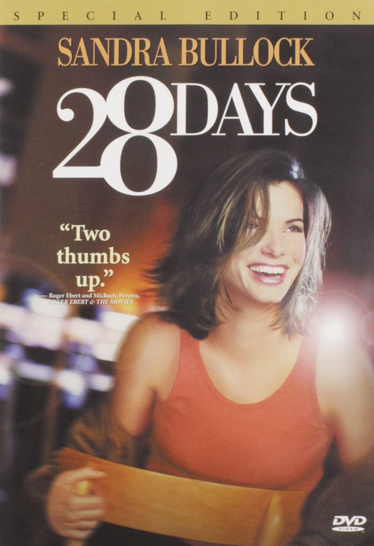 28 Days (Special Edition) The Happy Book Stack
