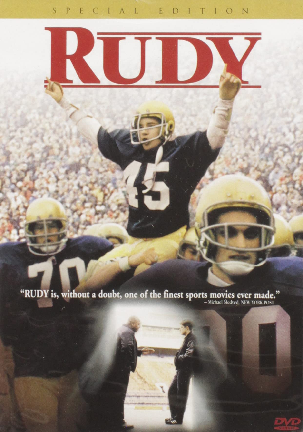 Rudy (Special Edition) The Happy Book Stack