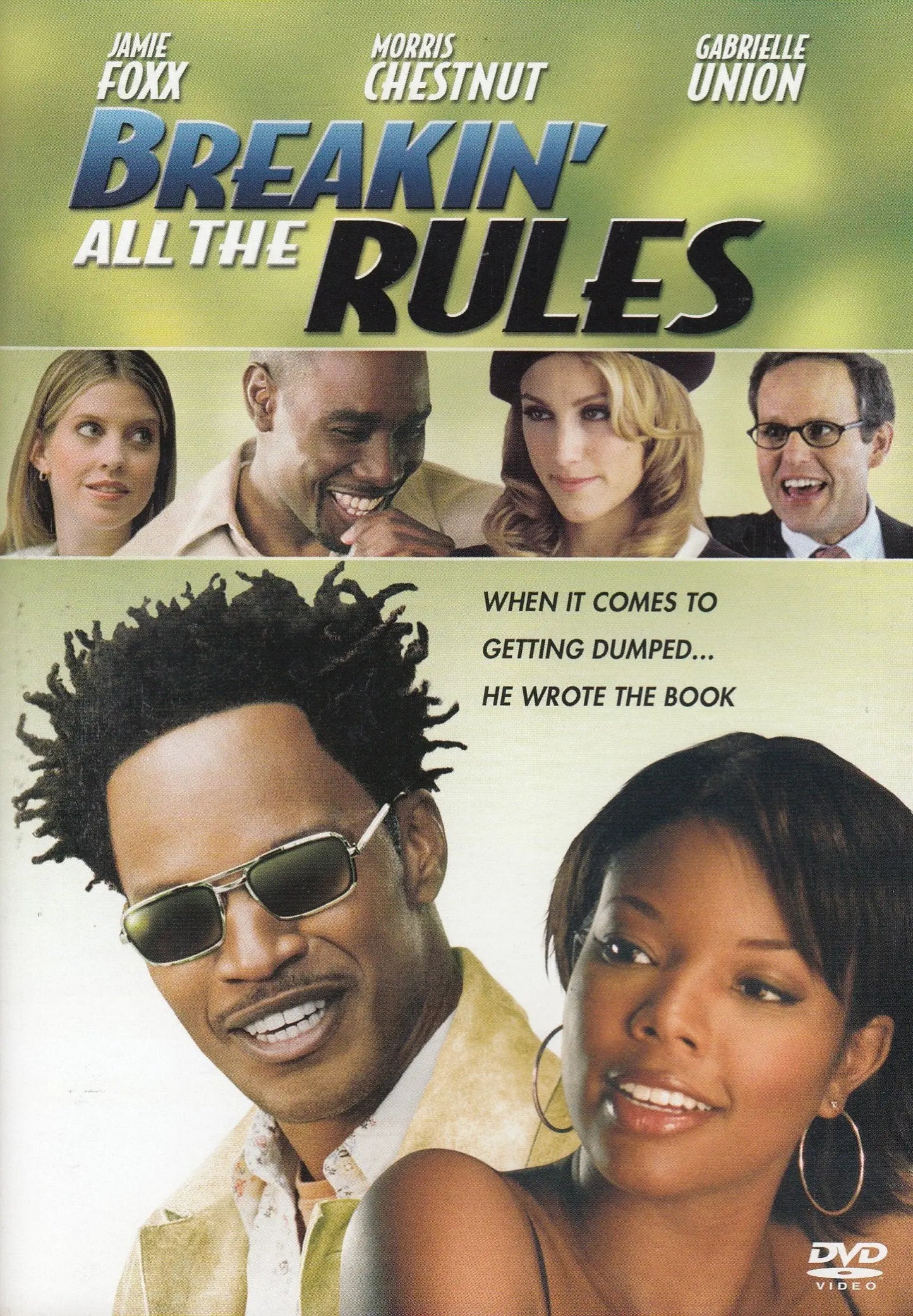Breakin' All the Rules (Special Edition) The Happy Book Stack