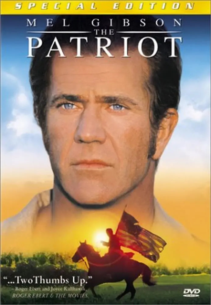 The Patriot (Special Edition) The Happy Book Stack