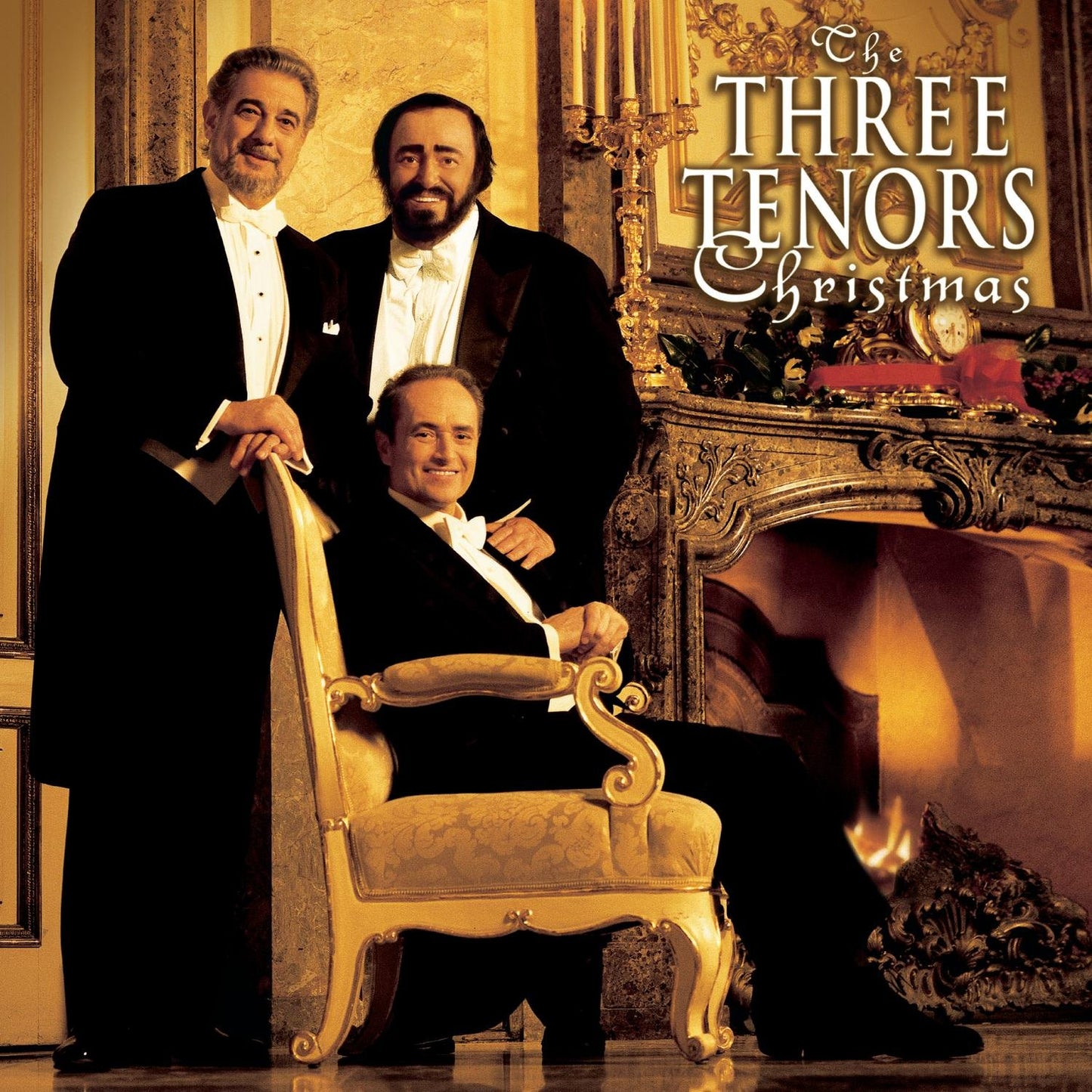 The Three Tenors Christmas The Happy Book Stack
