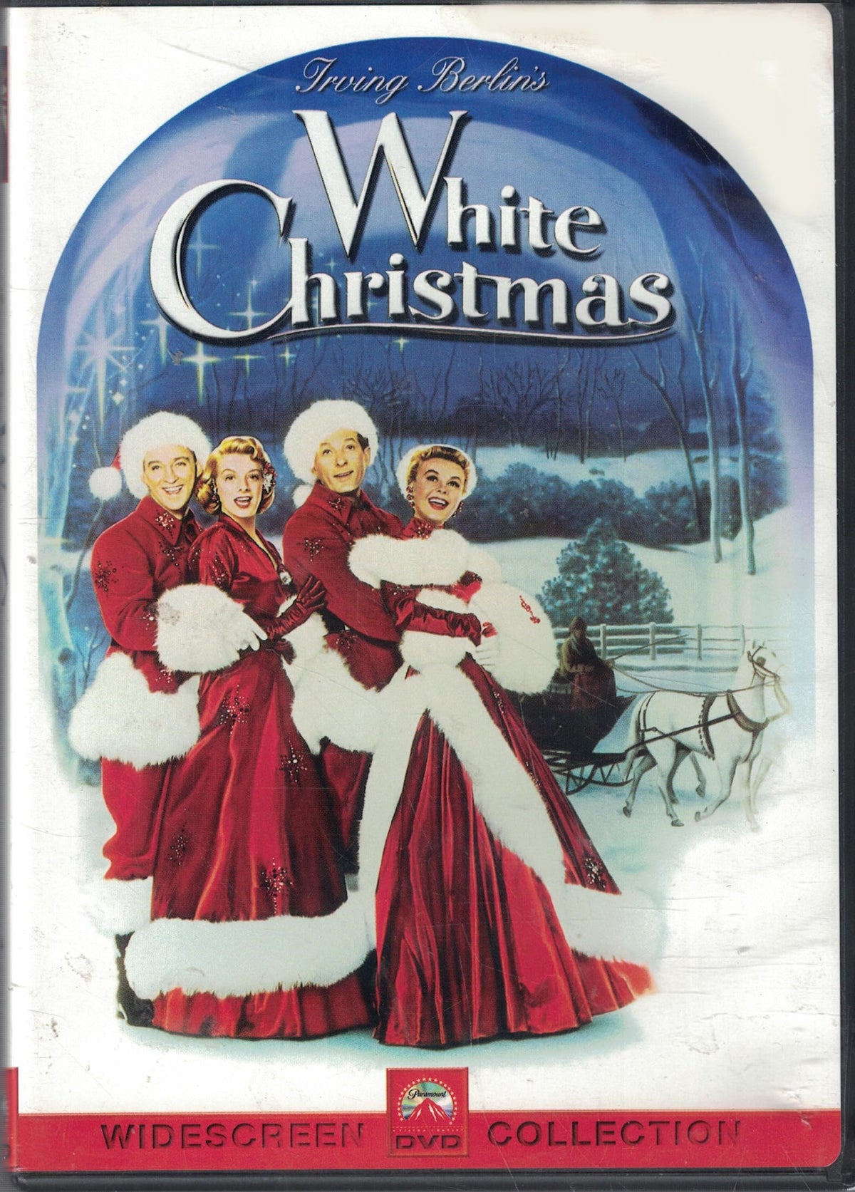 White Christmas The Happy Book Stack