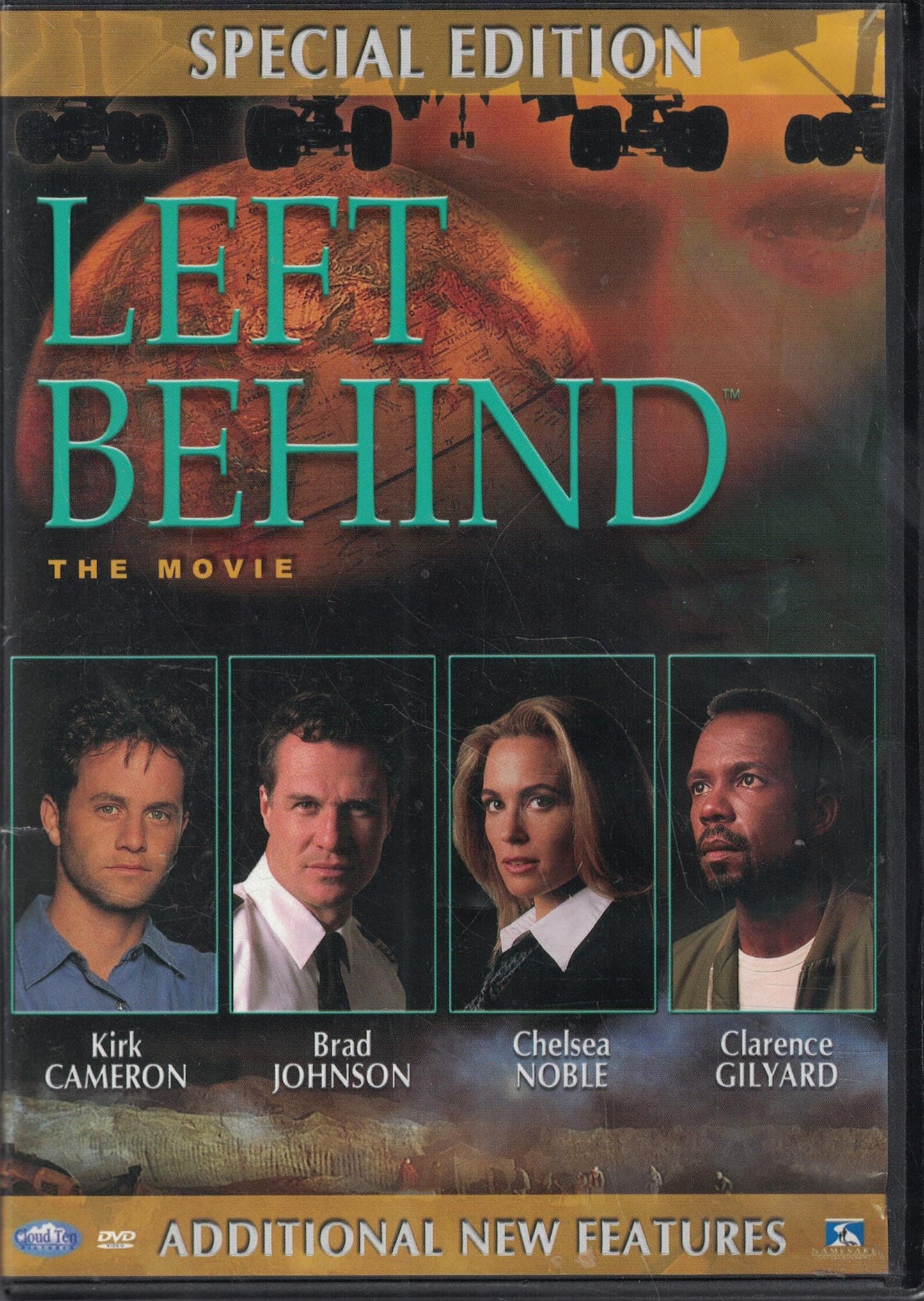 Left Behind - The Movie The Happy Book Stack