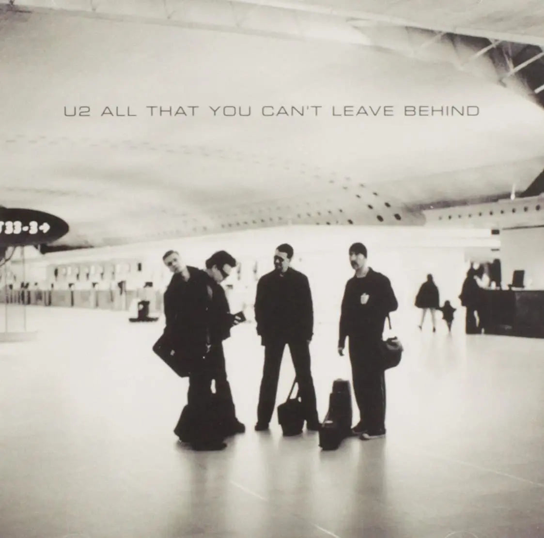 All That You Can't Leave Behind The Happy Book Stack