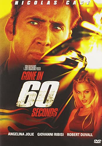 Gone in 60 Seconds - 4493