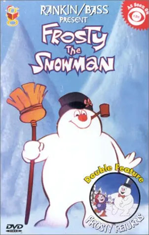 Frosty the Snowman/Frosty Returns The Happy Book Stack