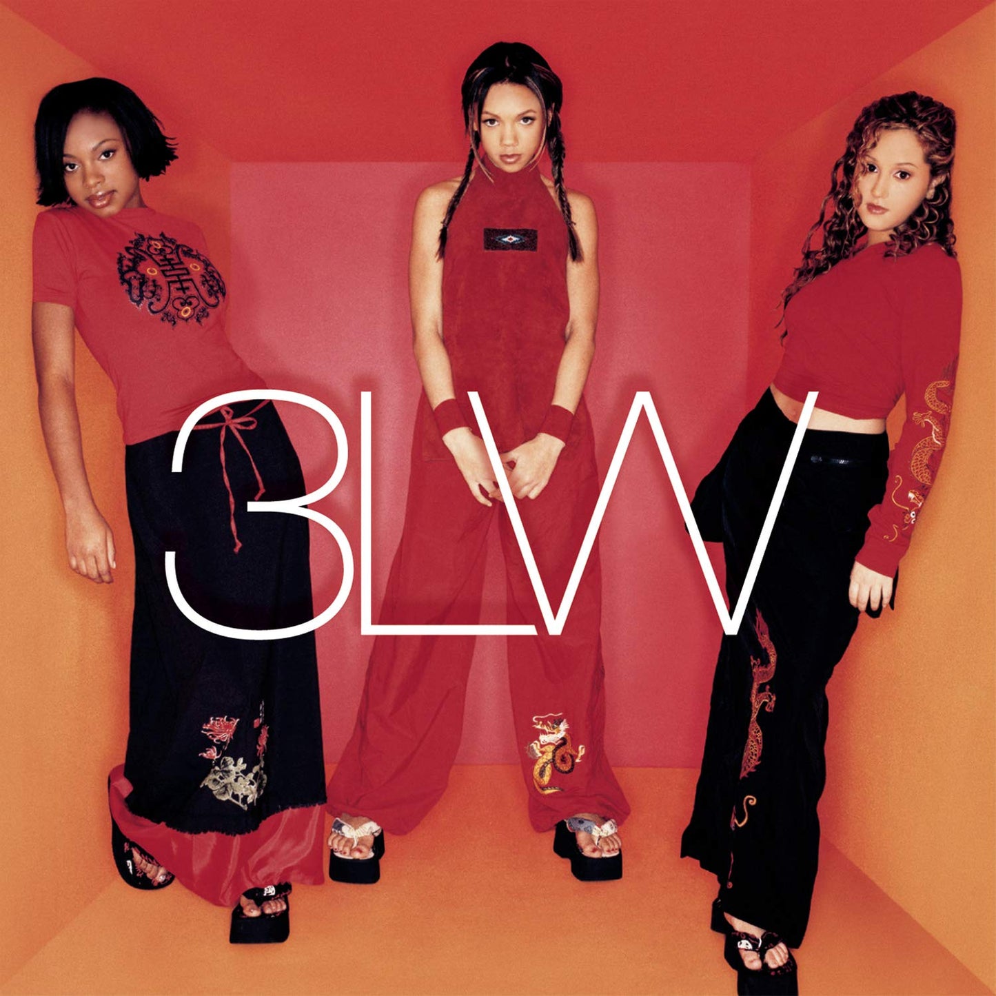 3LW The Happy Book Stack