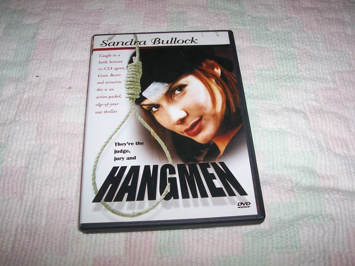 Hangmen The Happy Book Stack