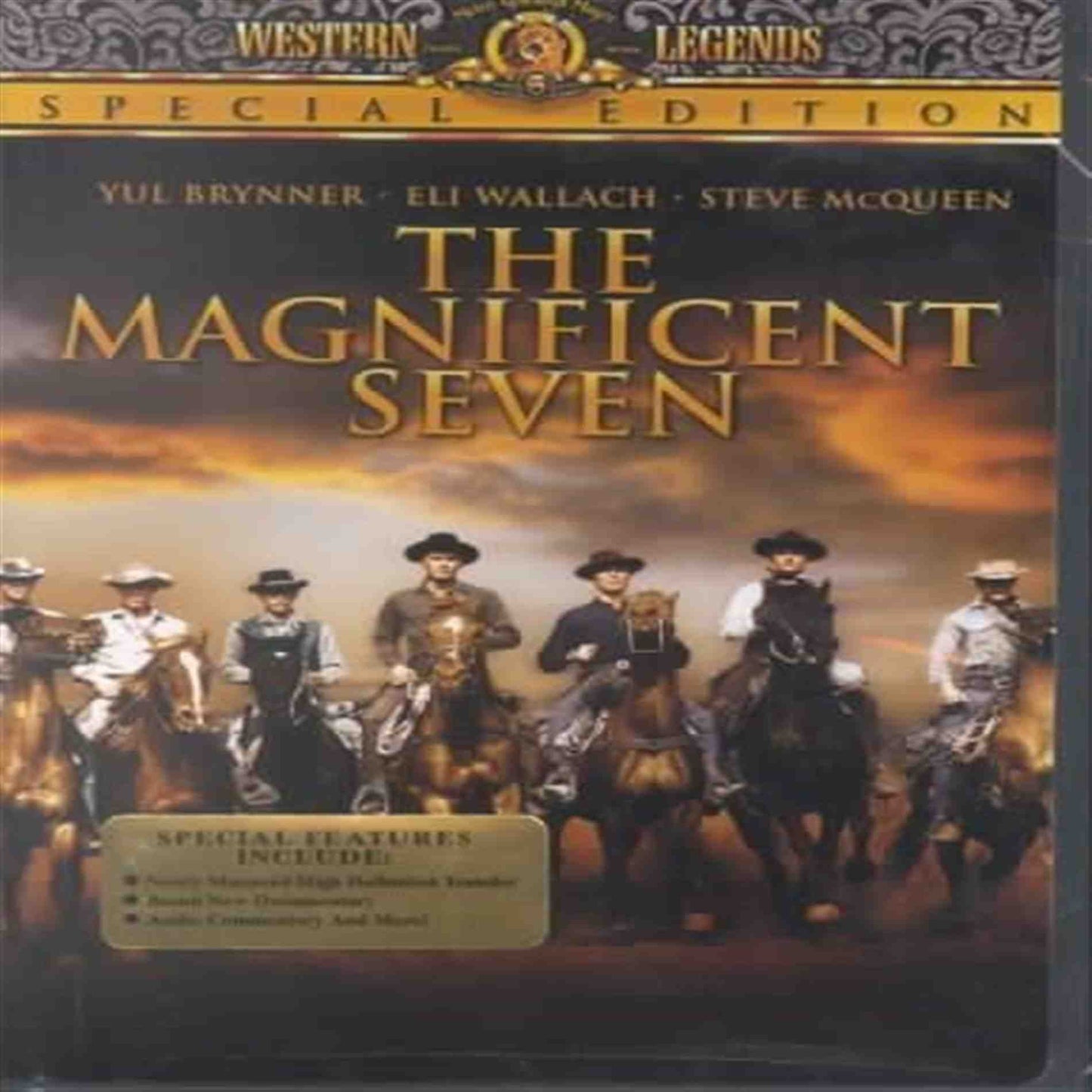 The Magnificent Seven (Special Edition) - 4232