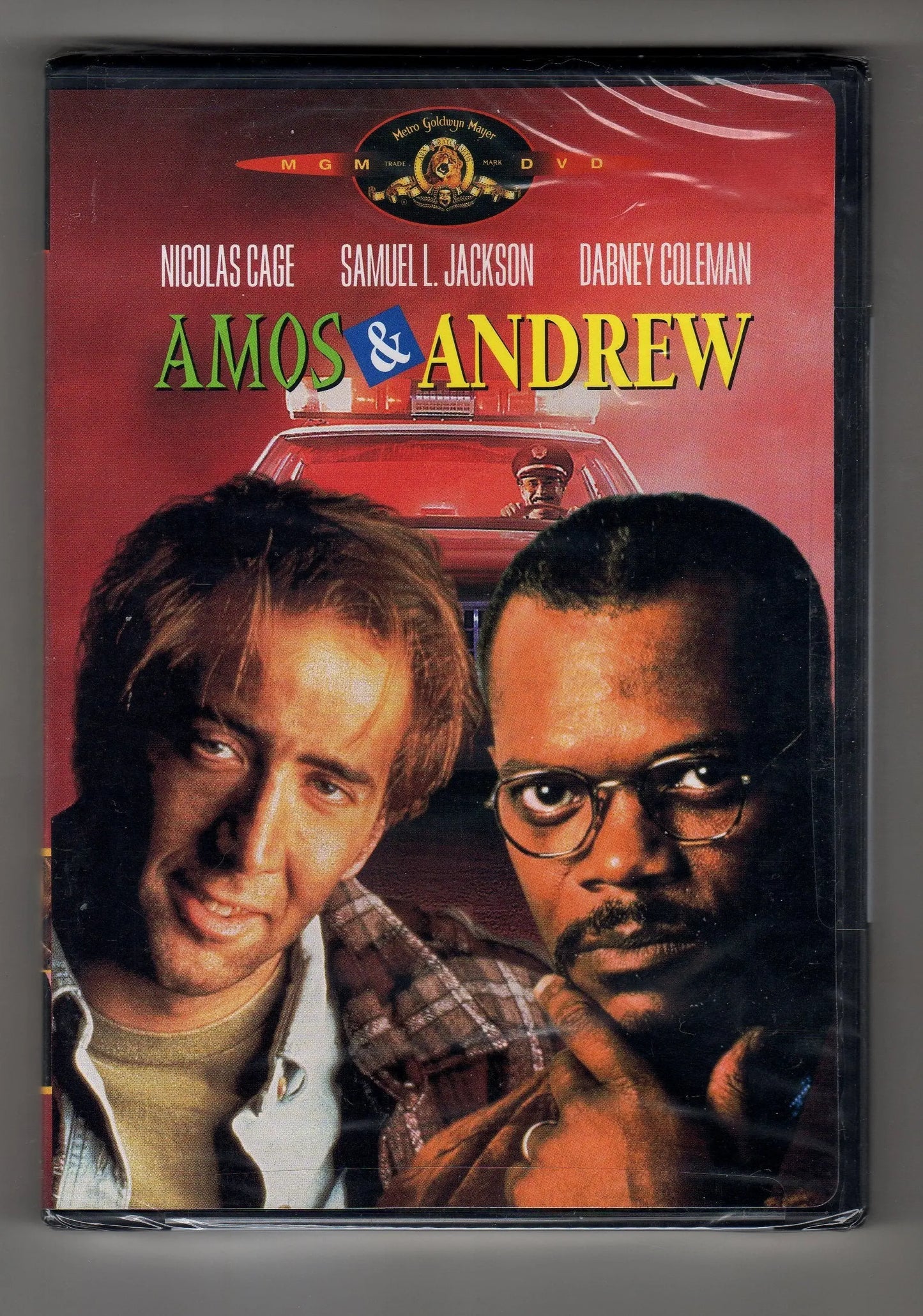 Amos & Andrew The Happy Book Stack