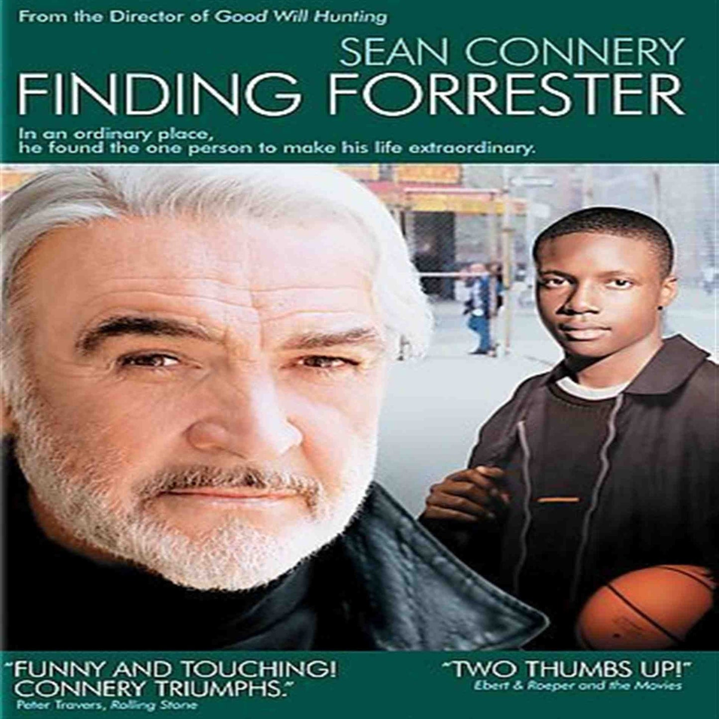 Finding Forrester The Happy Book Stack