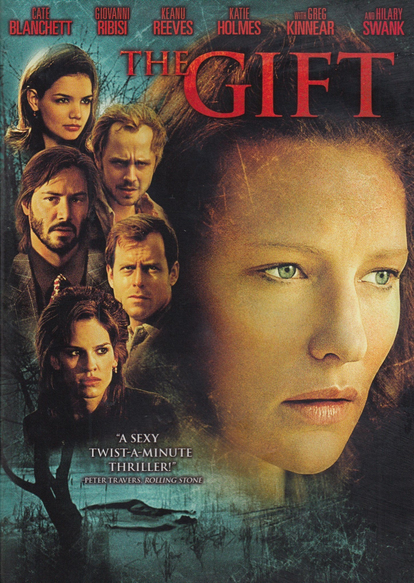 The Gift - 8465