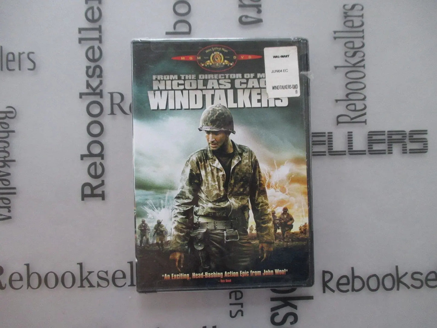 Windtalkers The Happy Book Stack