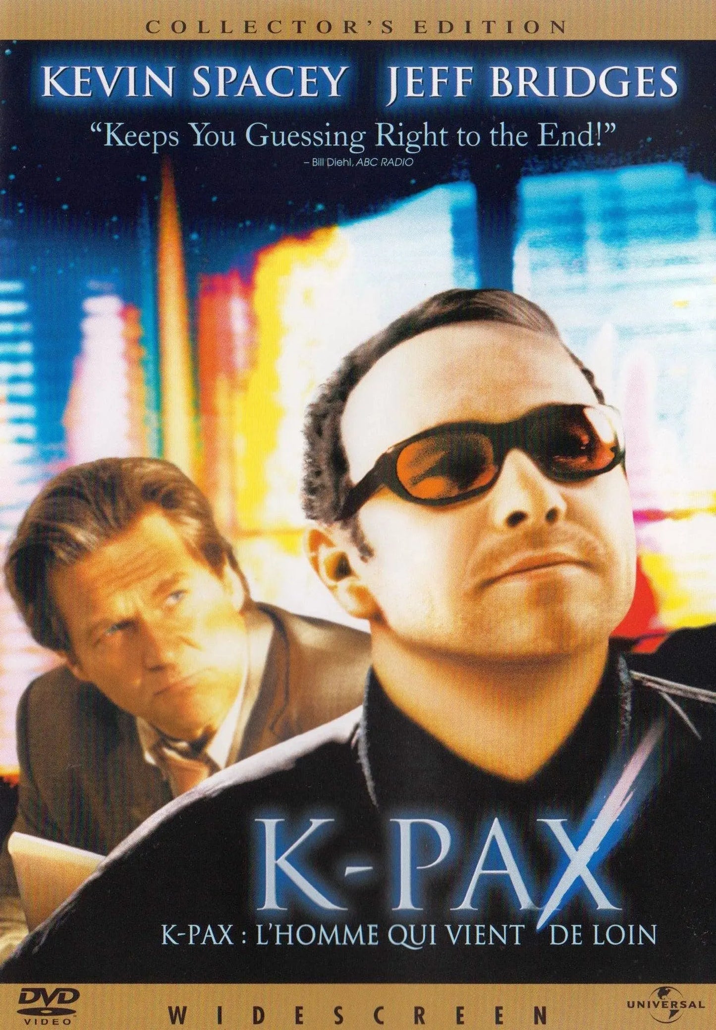 K-PAX The Happy Book Stack