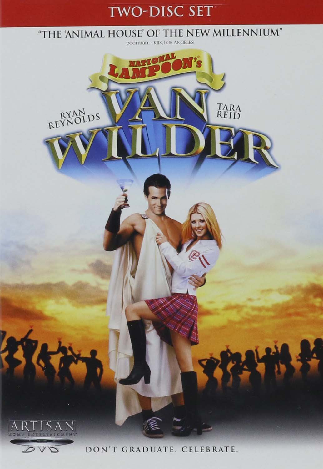 National Lampoon's Van Wilder (R-Rated Edition) - 9496