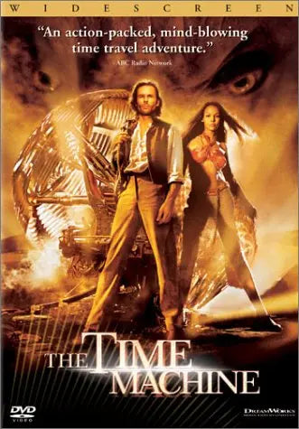 The Time Machine The Happy Book Stack