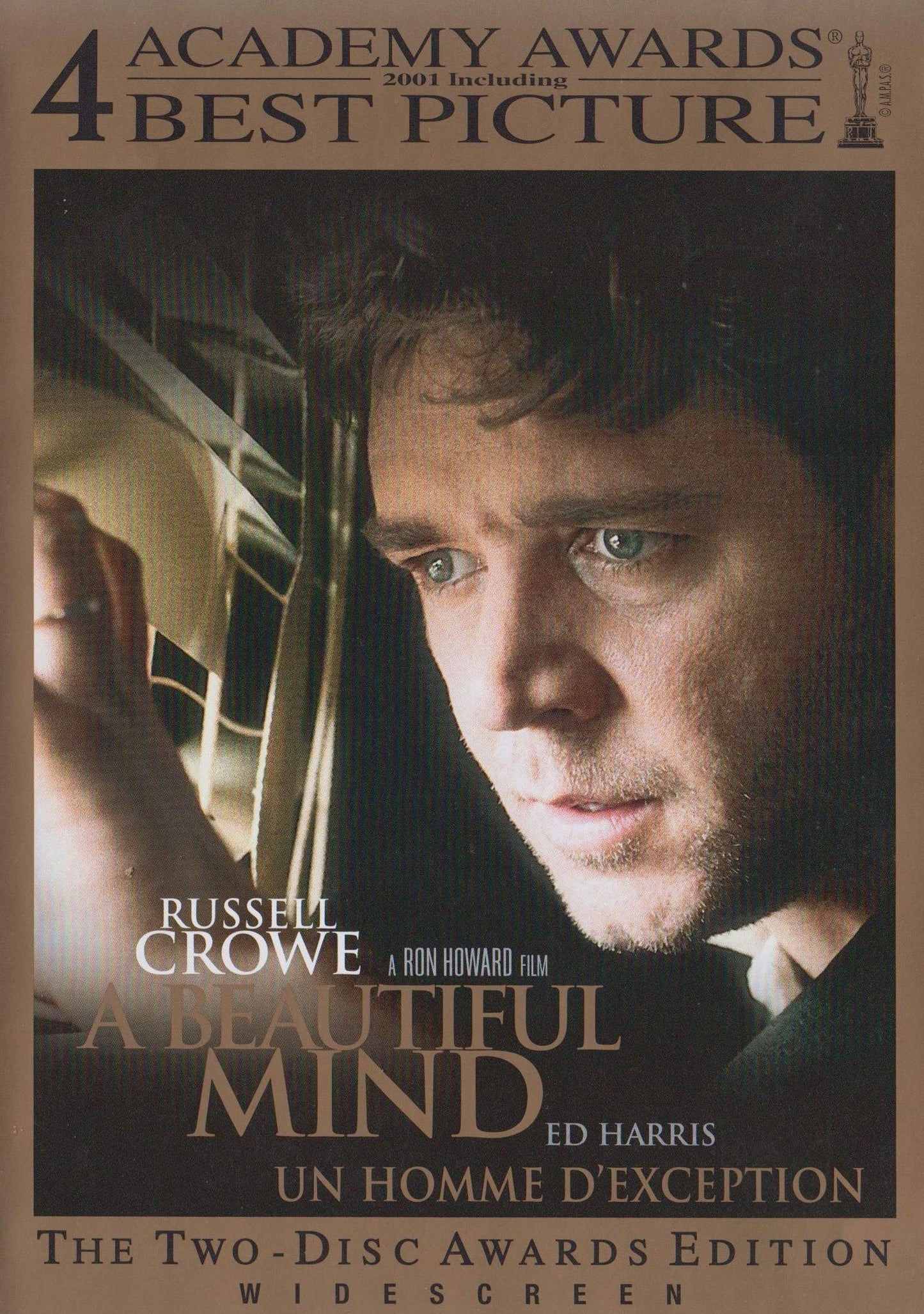 A Beautiful Mind The Happy Book Stack
