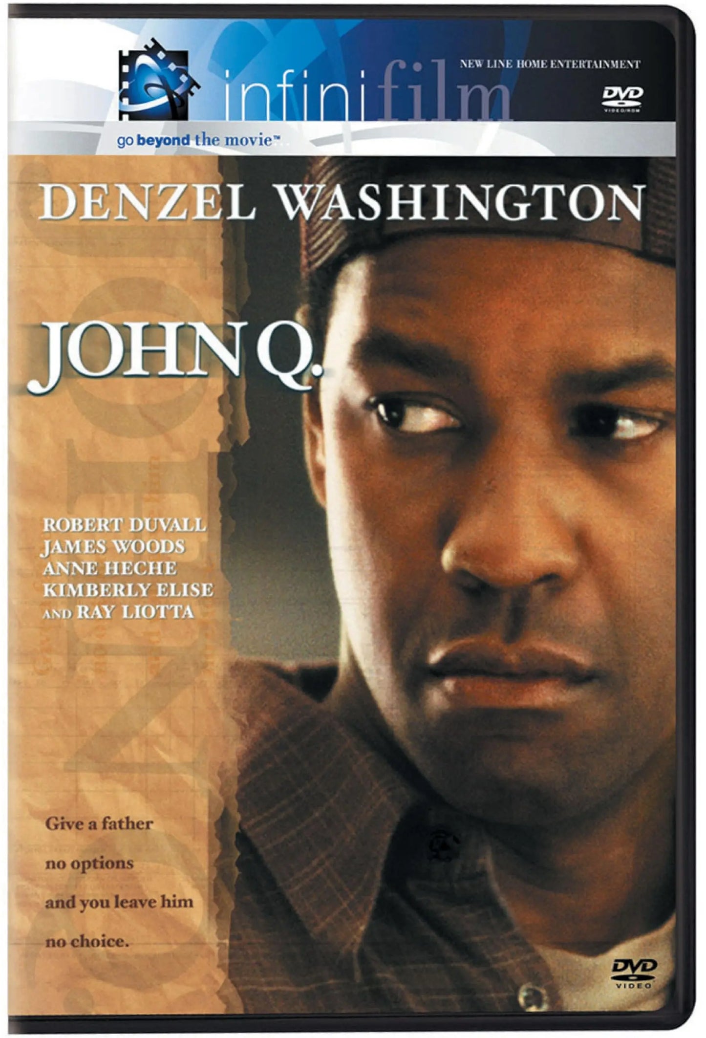 John Q. (Infinifilm Edition) The Happy Book Stack