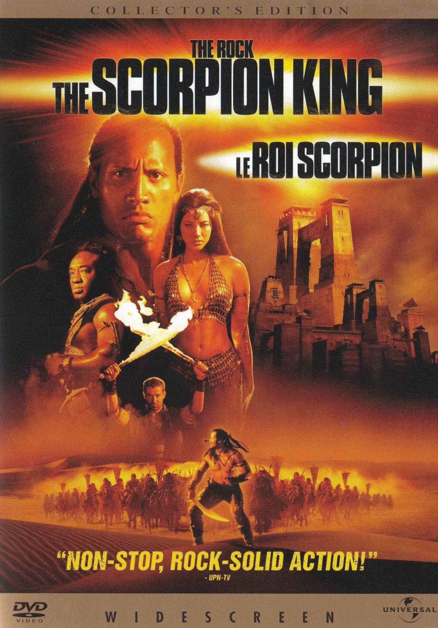 The Scorpion King The Happy Book Stack