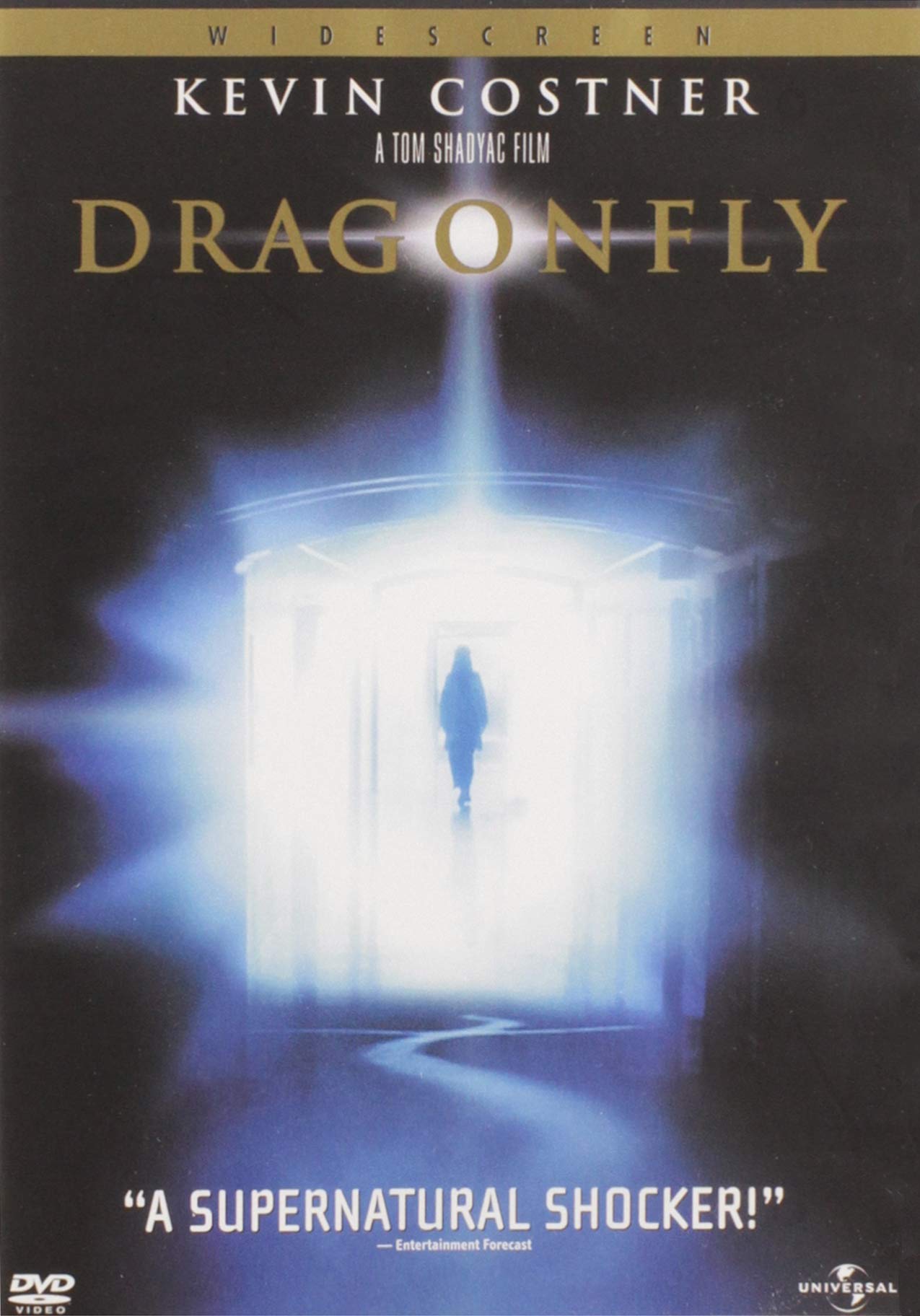 Dragonfly (Widescreen) The Happy Book Stack