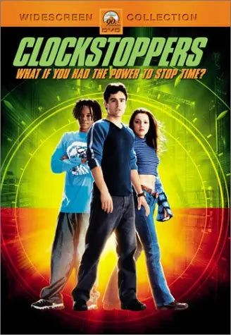Clockstoppers The Happy Book Stack