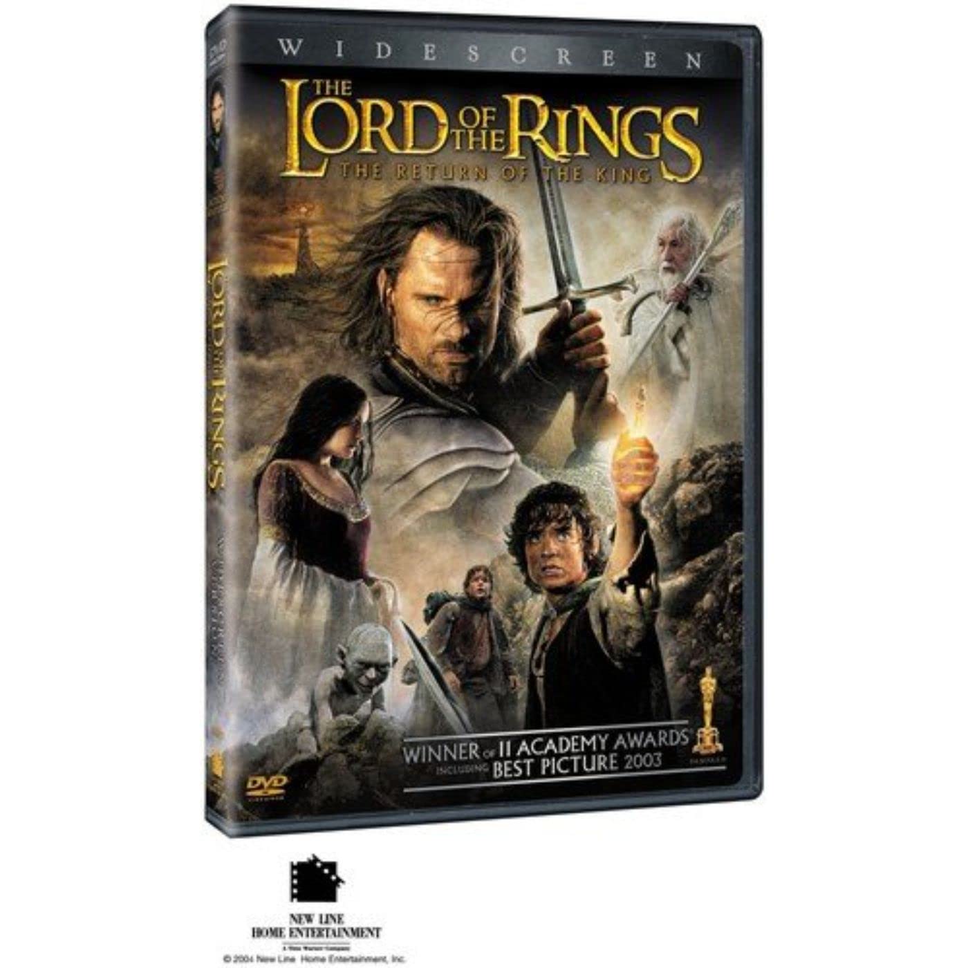 The Lord of the Rings: The Return of the King - 401