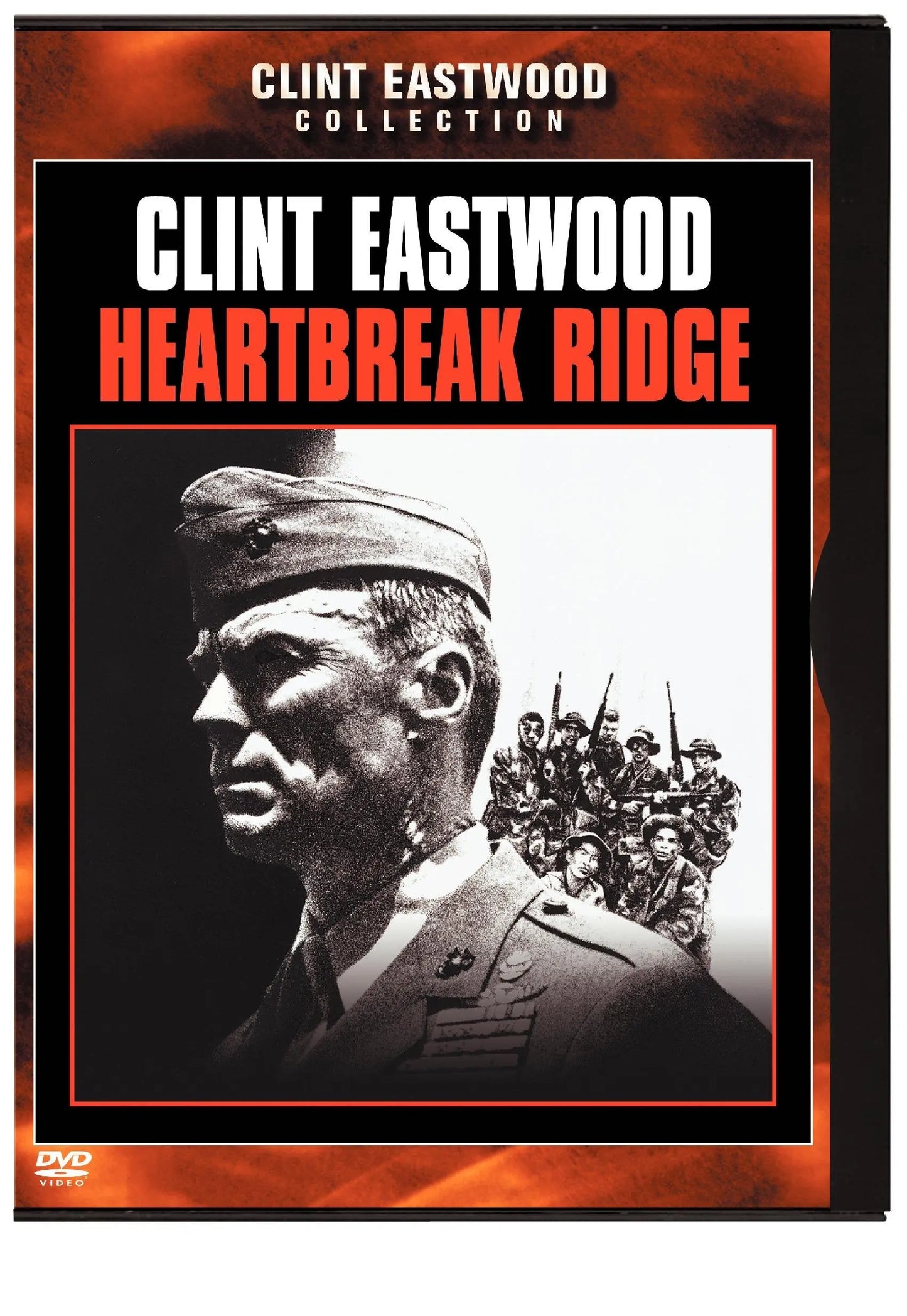 Heartbreak Ridge (Snap Case) The Happy Book Stack