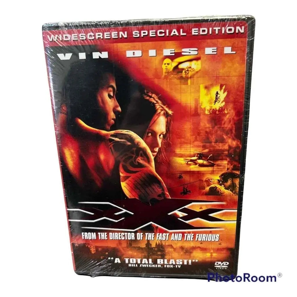 XXX (Widescreen Special Edition) The Happy Book Stack