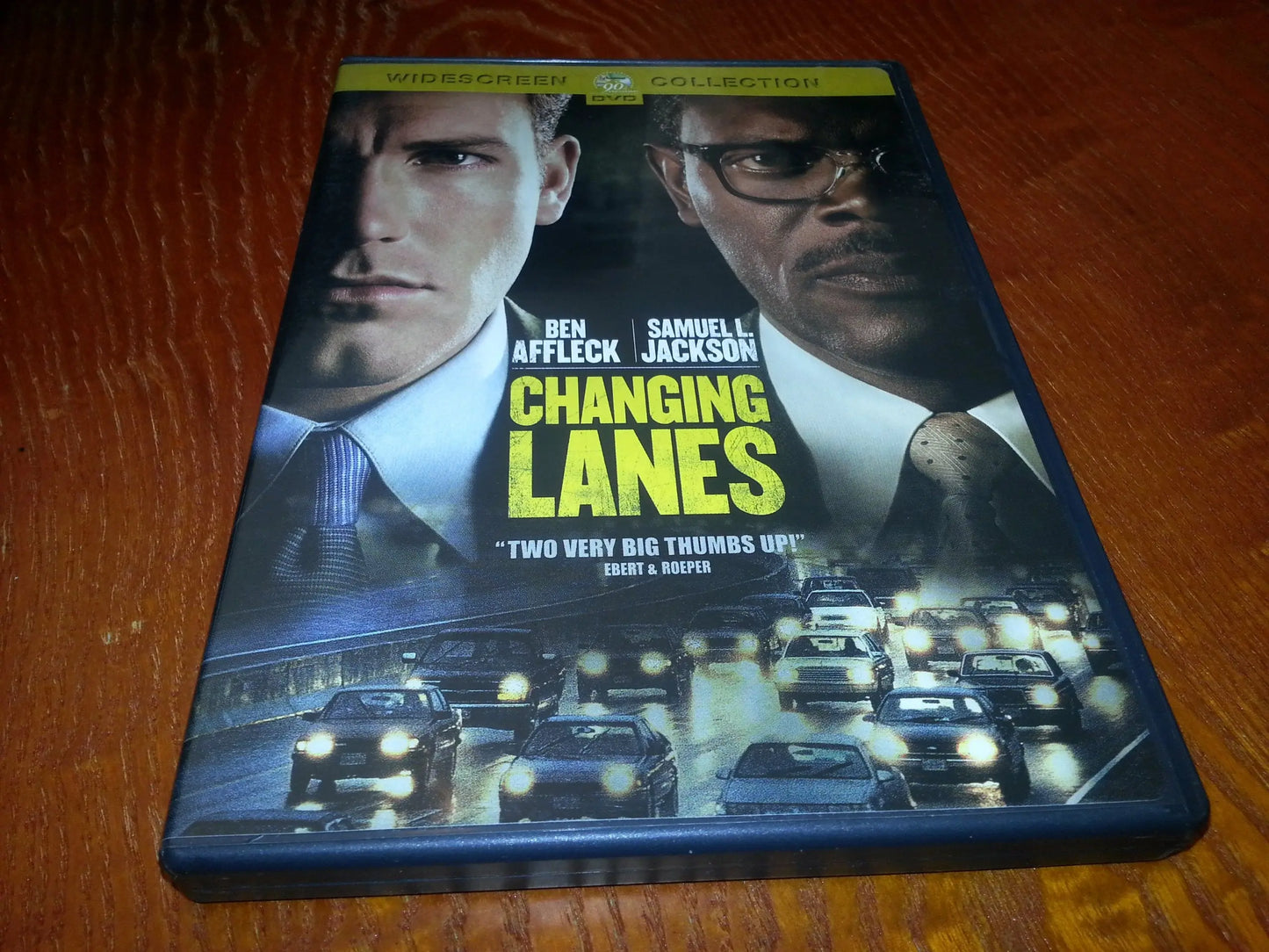 Changing Lanes The Happy Book Stack