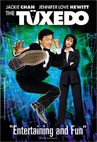 The Tuxedo (Widescreen Edition) The Happy Book Stack