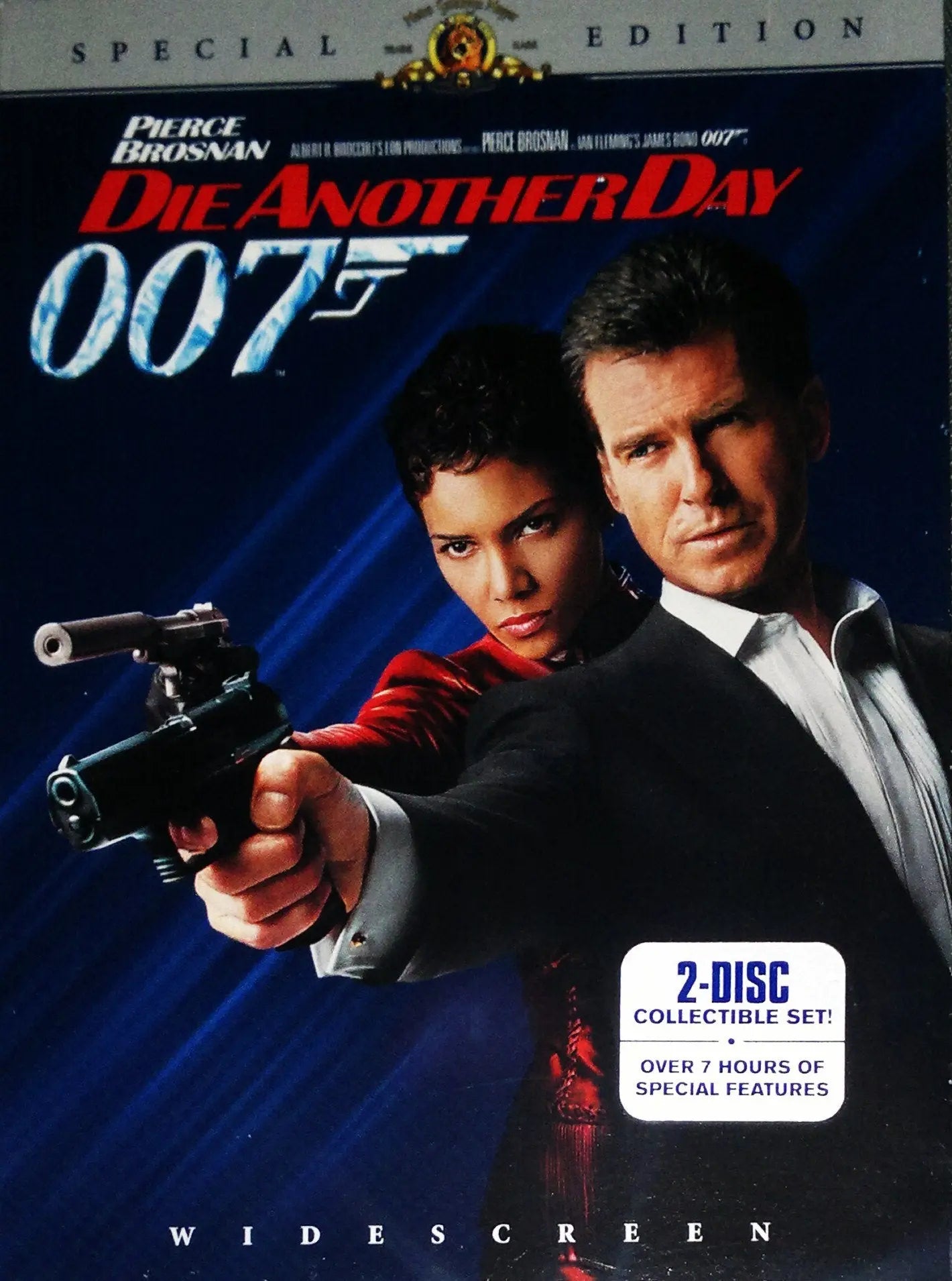 Die Another Day (Widescreen Special Edition) The Happy Book Stack
