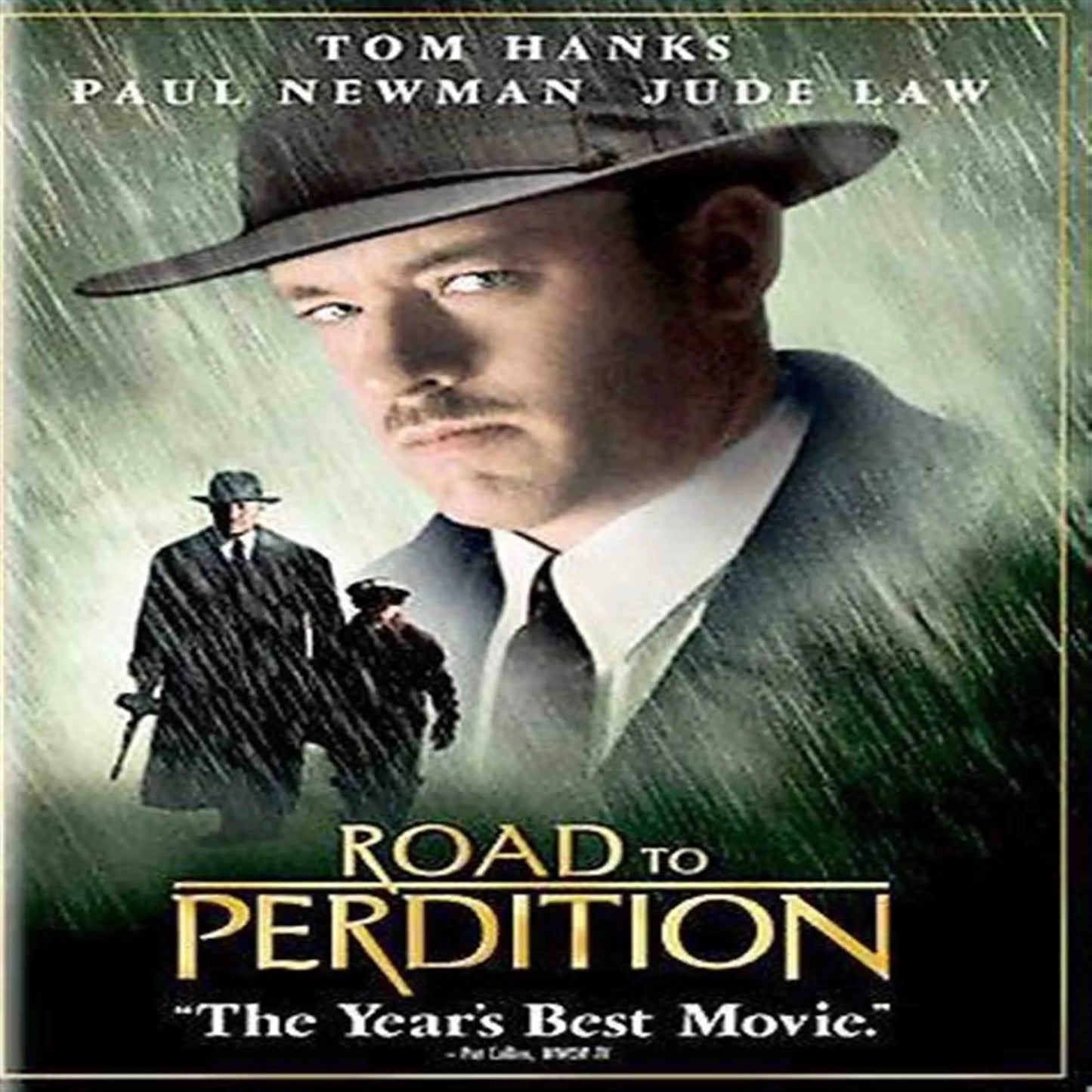 Road to Perdition (Widescreen Edition) The Happy Book Stack