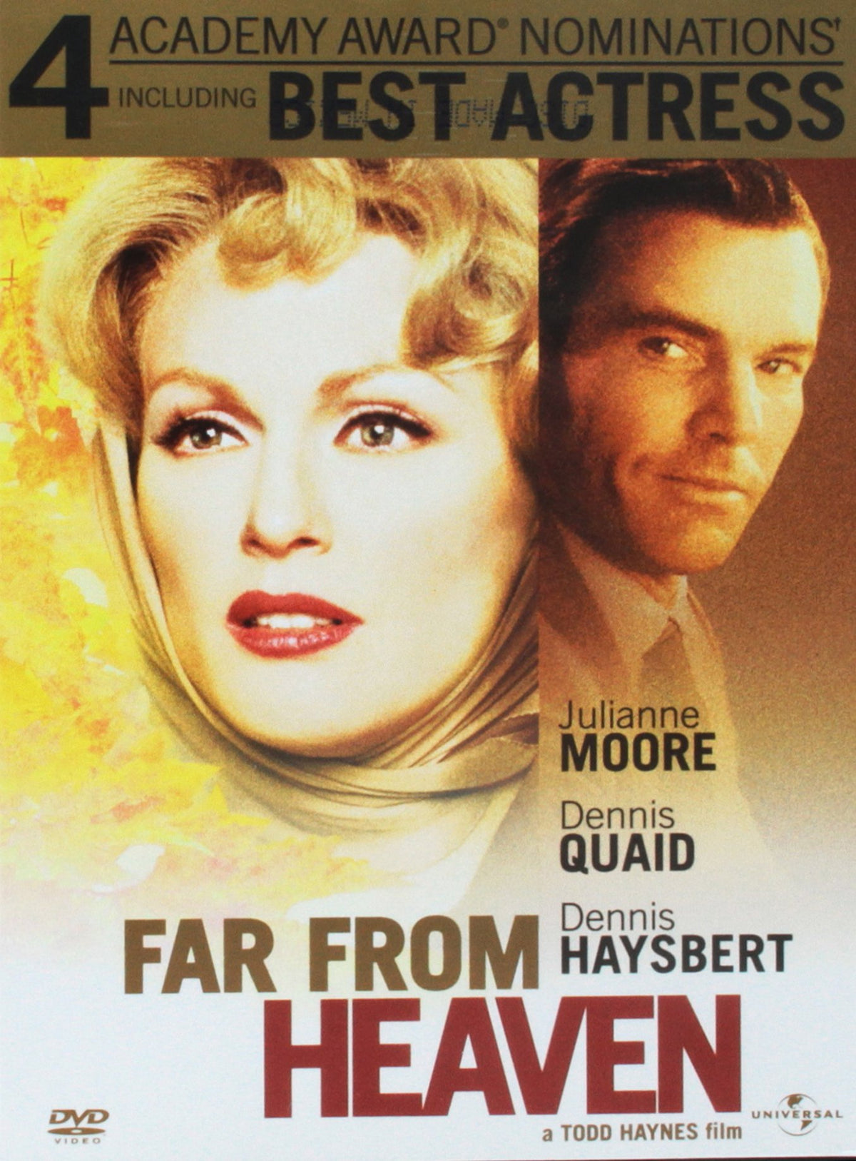 Far from Heaven The Happy Book Stack