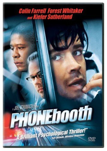 Phone Booth The Happy Book Stack