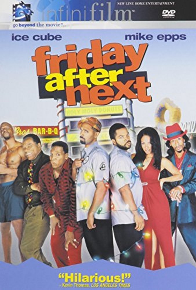 Friday After Next (Infinifilm Edition) - 6147