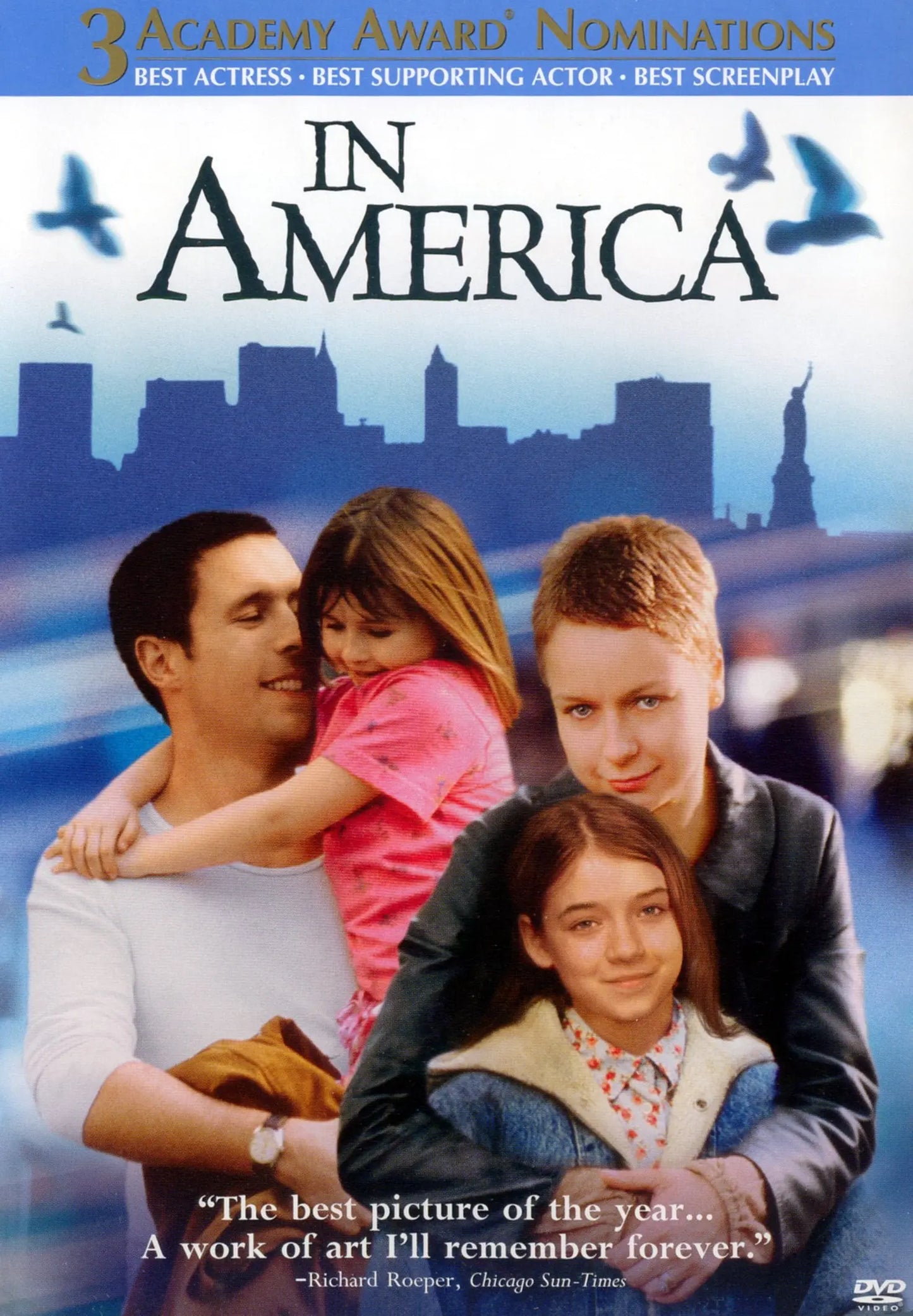In America The Happy Book Stack
