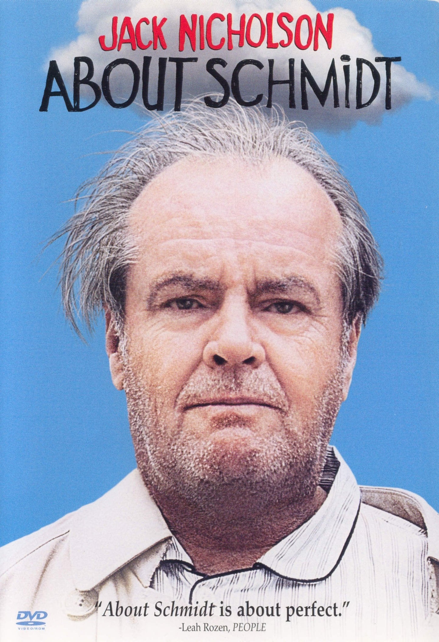 About Schmidt (DVD) The Happy Book Stack
