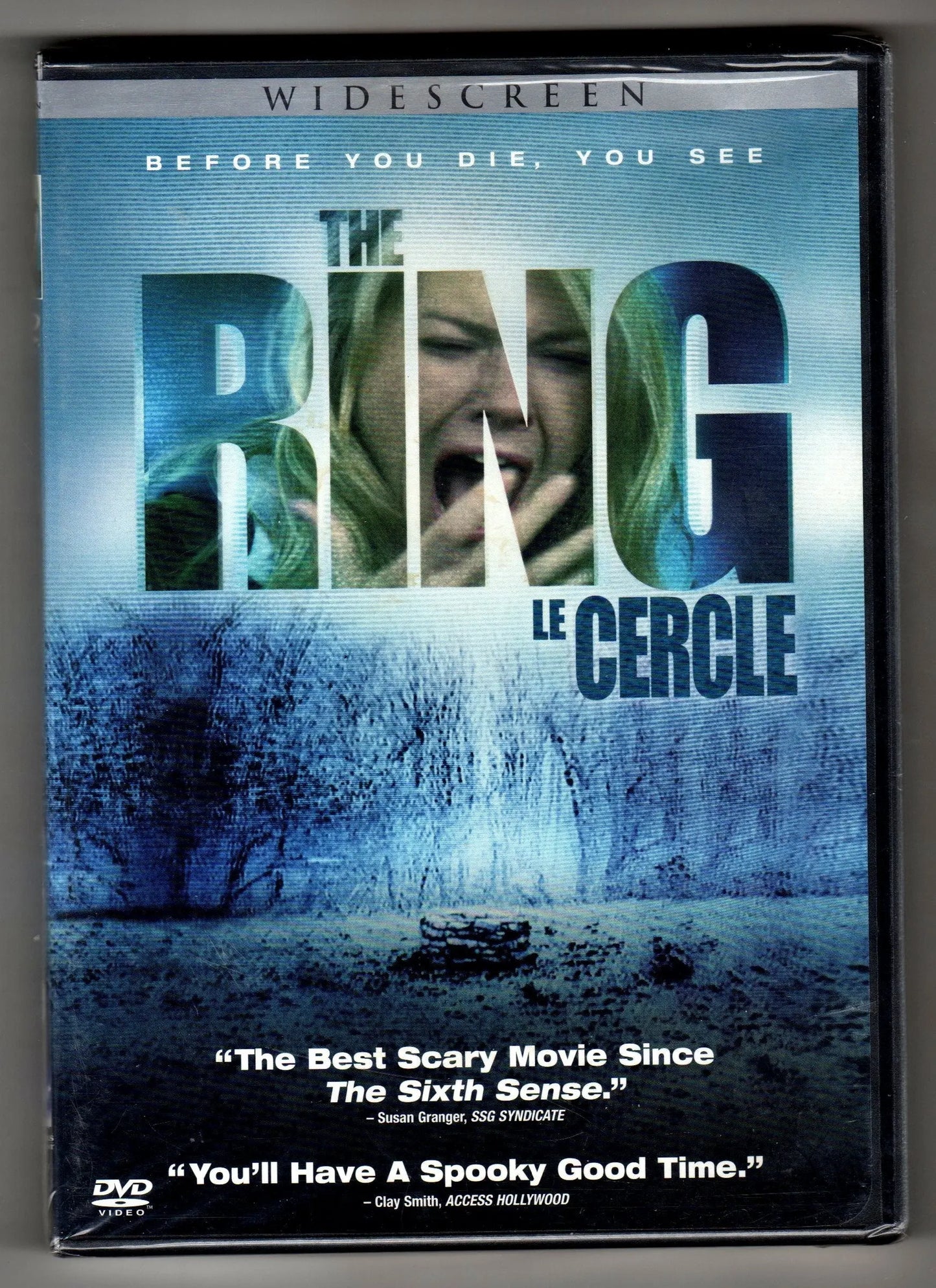 The Ring The Happy Book Stack