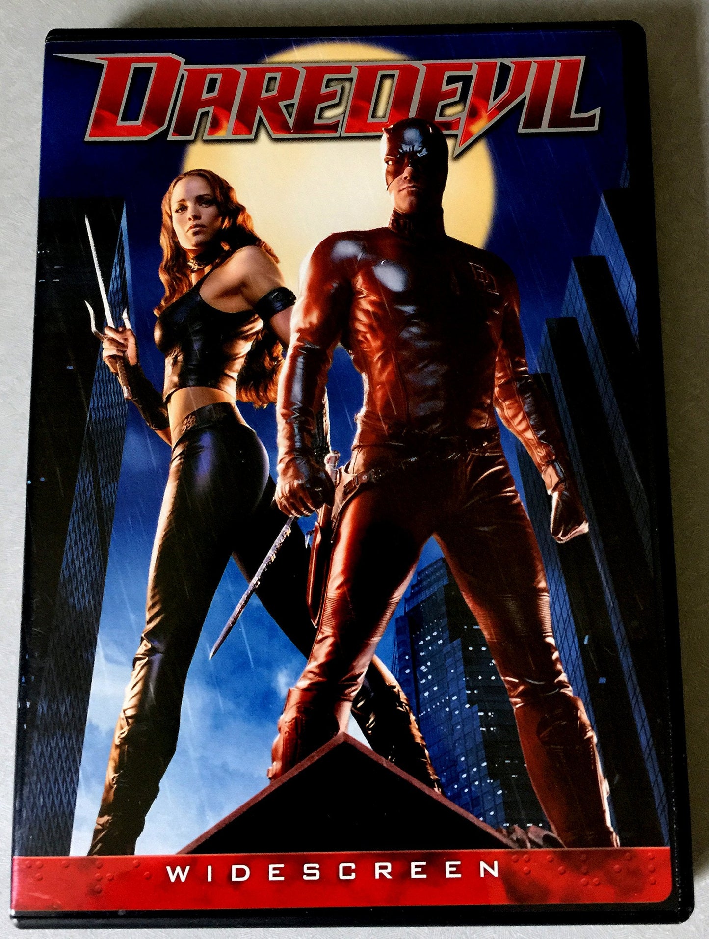 Daredevil (Two-Disc Widescreen Edition) The Happy Book Stack